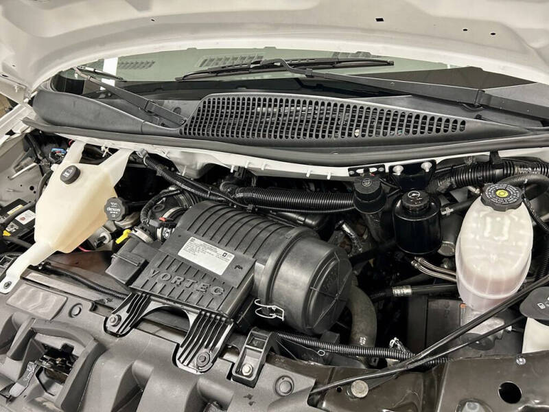 2020 Chevrolet Express 2500