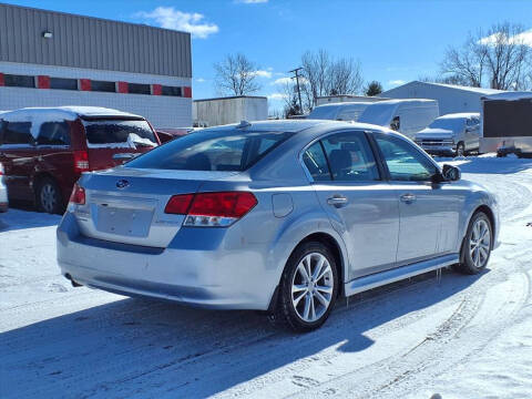2013 Subaru Legacy 2.5i Limited