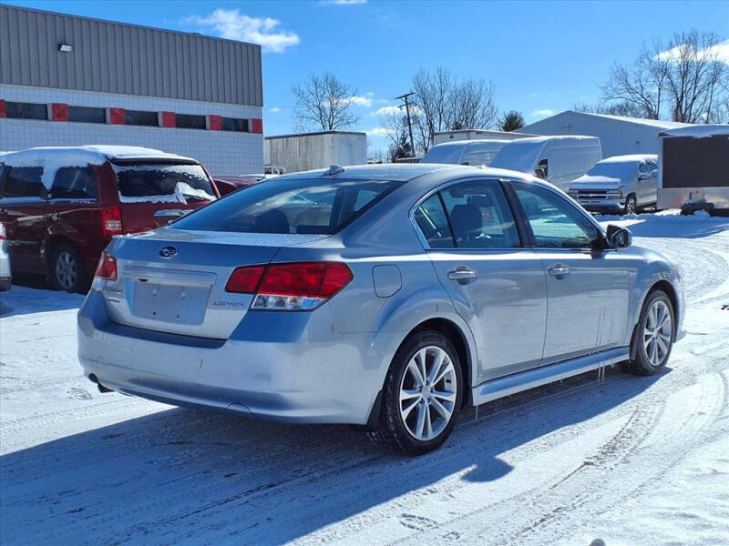 2013 Subaru Legacy 2.5i Limited