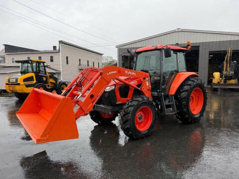 2023 Kubota M6S-111 Tractor