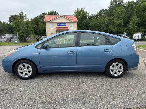 2008 Toyota Prius Standard