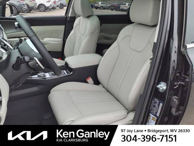 2023 Kia Sorento Plug-In Hybrid SX Prestige