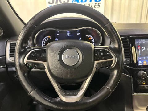 2019 Jeep Grand Cherokee