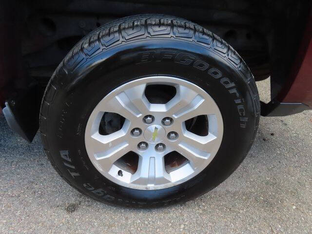 2014 Chevrolet Silverado 1500