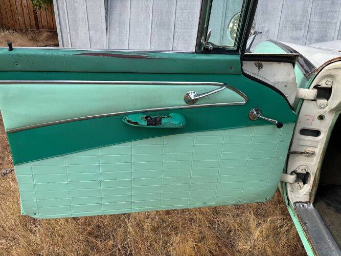 1956 Ford Victoria