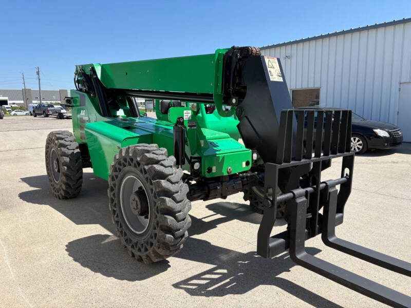 2016 JLG 8042 TELEHANDLER/FORKLIFT