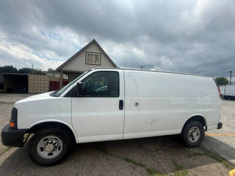 2013 Chevrolet Express 2500