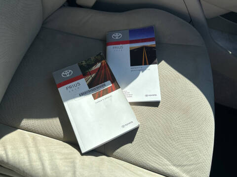 2010 Toyota Prius II