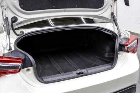 2020 Subaru BRZ Limited