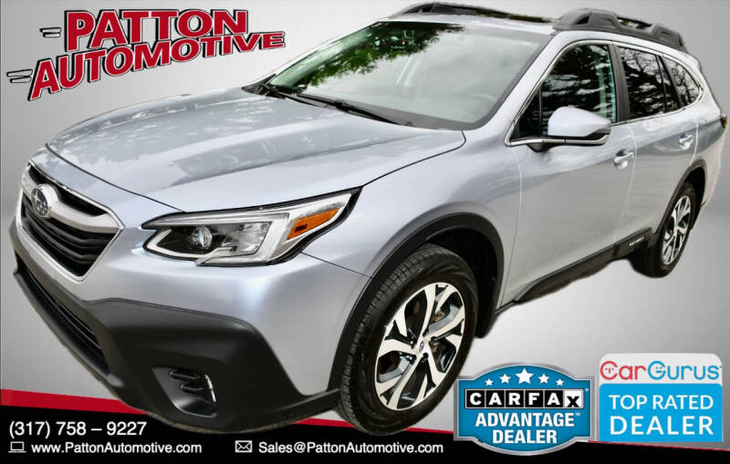 2021 Subaru Outback Limited