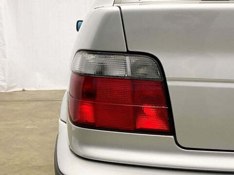 1999 BMW 3 Series 318ti