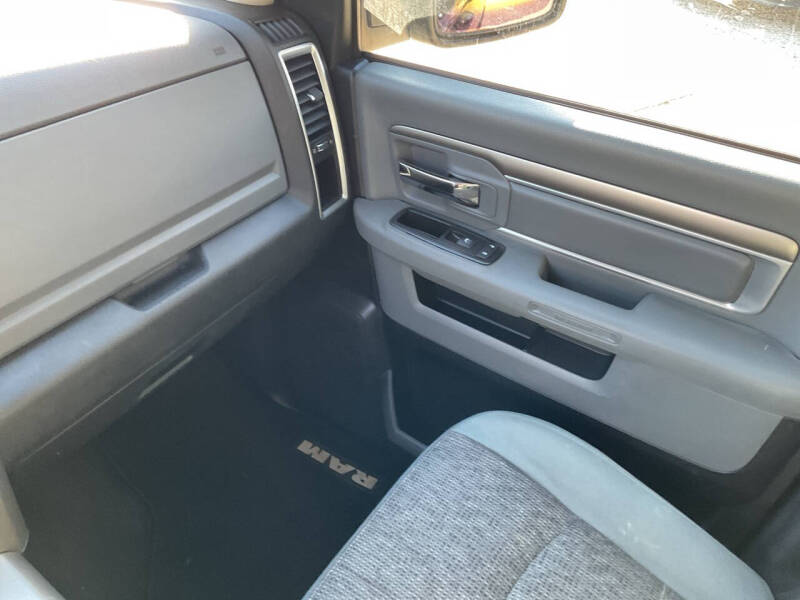 2014 RAM 1500 Big Horn