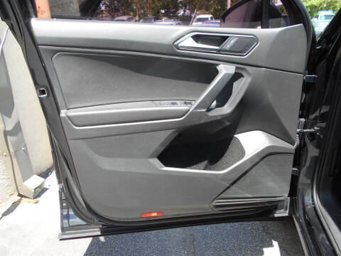 2018 Volkswagen Tiguan