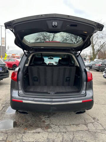 2011 Acura MDX SH-AWD w/Tech
