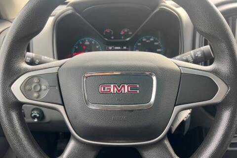 2020 GMC Canyon