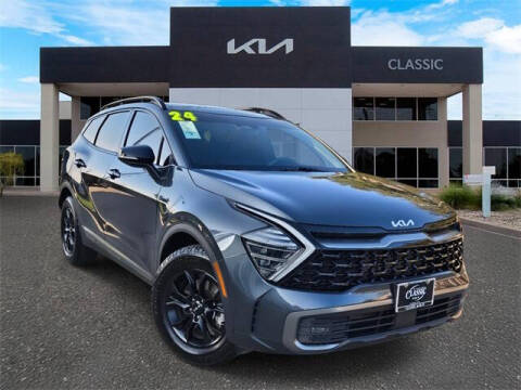 2024 Kia Sportage X-Pro