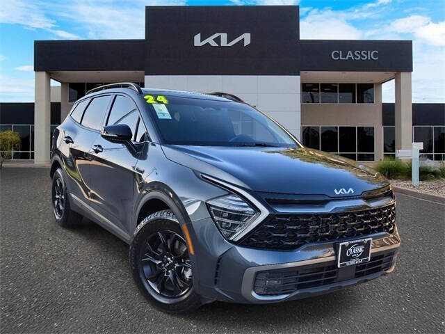 2024 Kia Sportage X-Pro