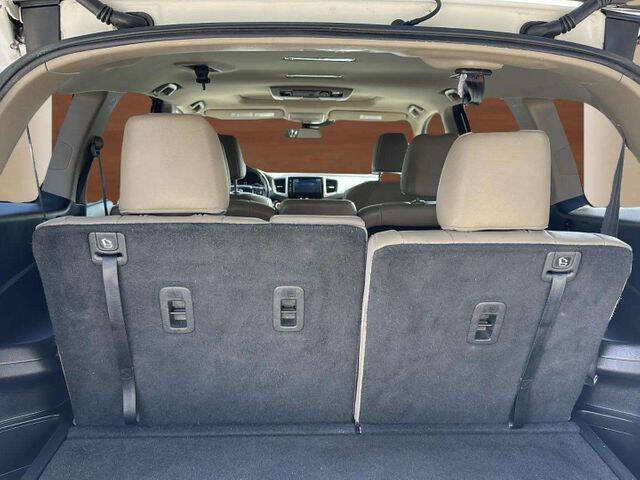 2016 Honda Pilot Touring