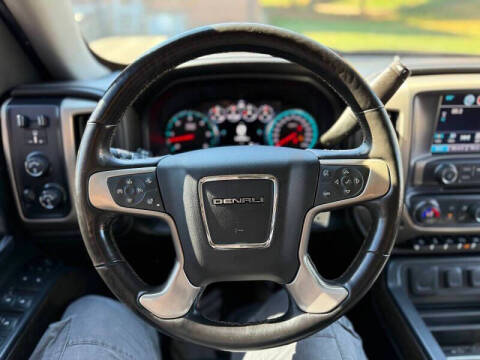 2017 GMC Sierra 1500 Denali