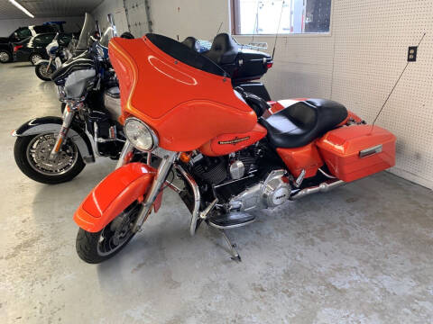 2012 Harley-Davidson Street Glide for sale at Stakes Auto Sales in Fayetteville PA
