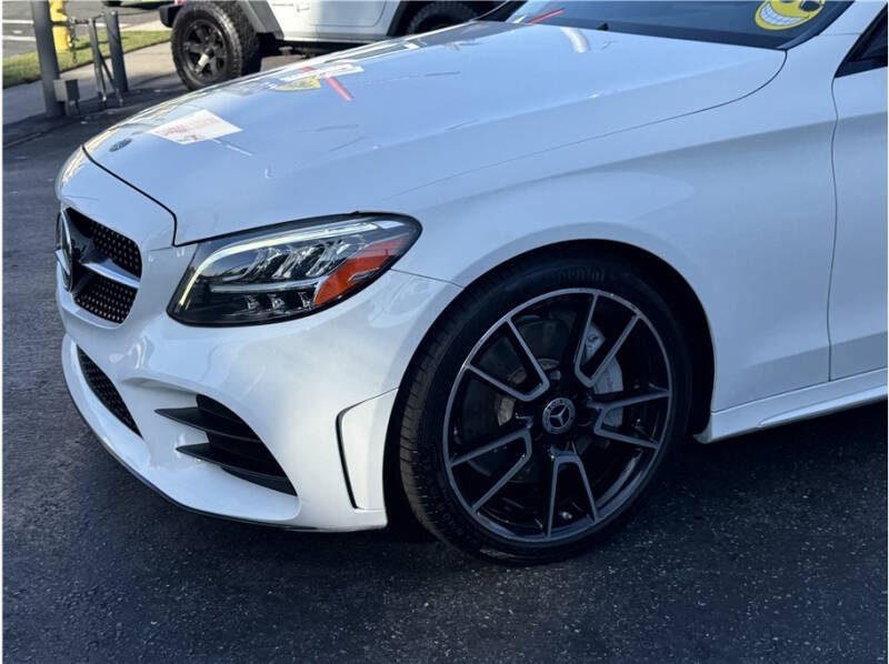 2020 Mercedes-Benz C-Class C 300