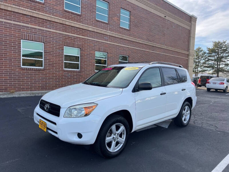 2008 Toyota RAV4