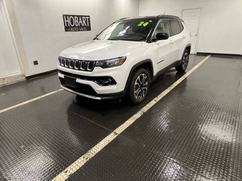 2024 Jeep Compass Limited