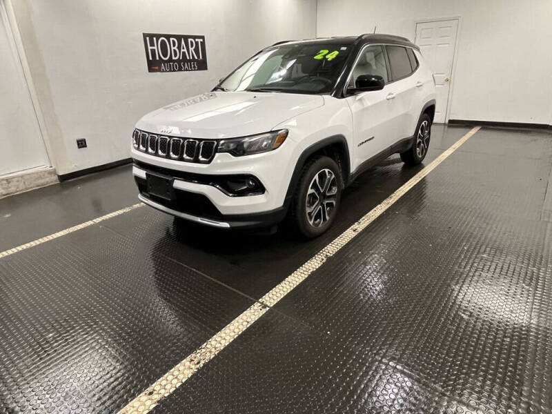 2024 Jeep Compass Limited