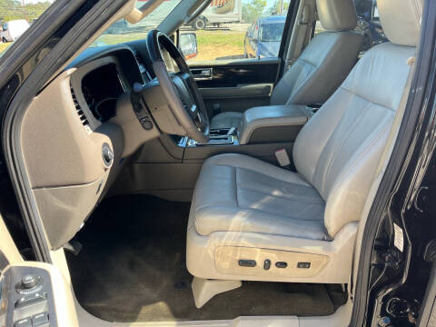 2016 Lincoln Navigator L Select