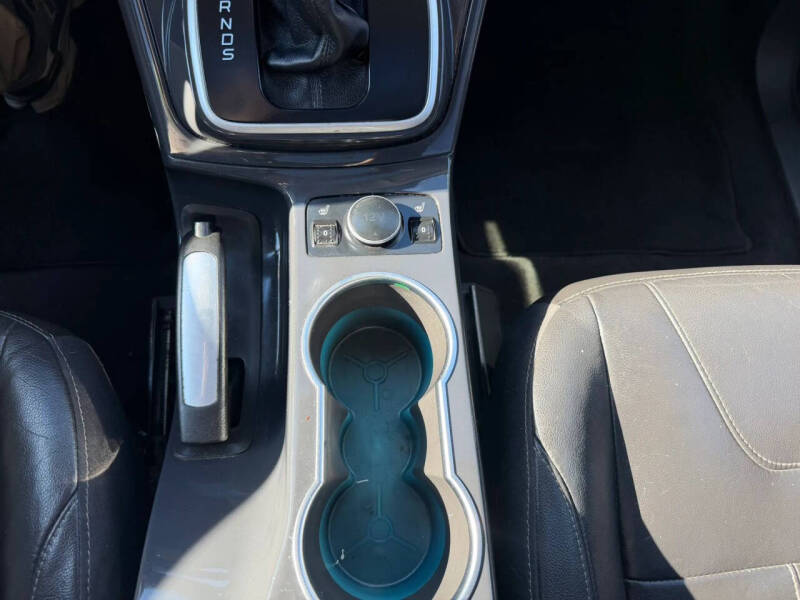 2013 Ford Escape Titanium
