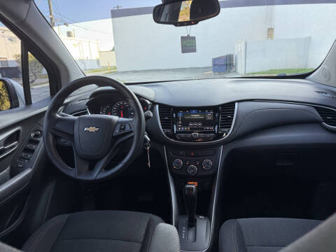 2019 Chevrolet Trax LS