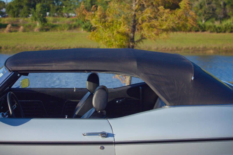 1969 Chevrolet Chevelle