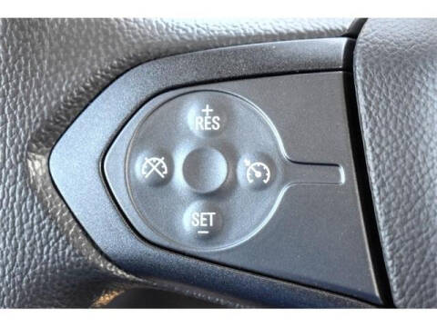 2020 Chevrolet Silverado Chassis Cab