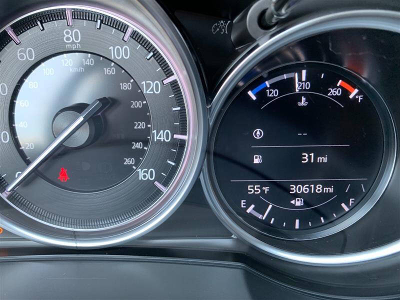 2024 Mazda CX-5 2.5 S Select