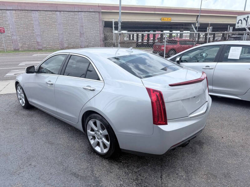 2014 Cadillac ATS 2.0T