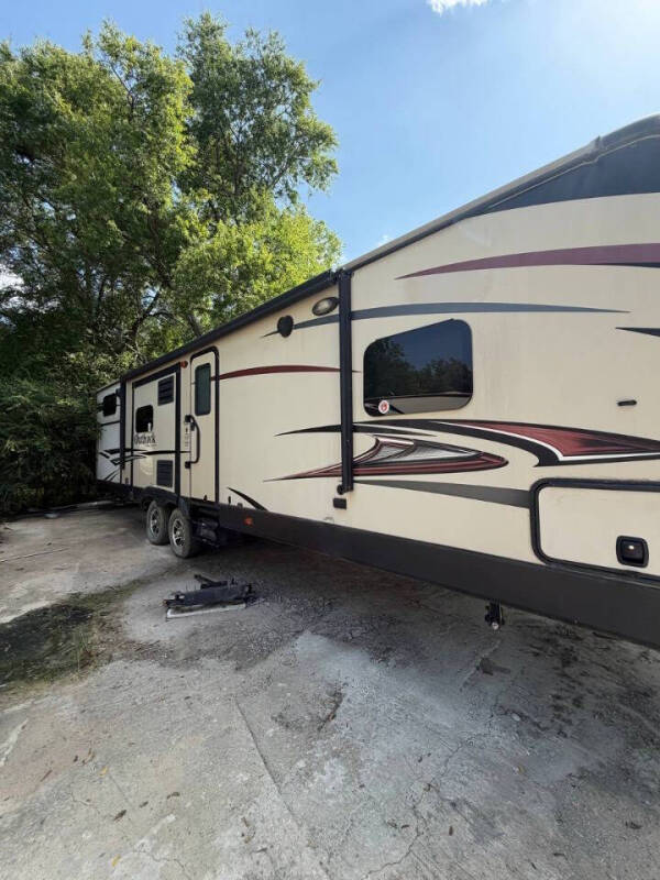 2015 Keystone RV Cougar
