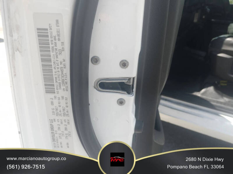 2014 RAM 1500 Tradesman
