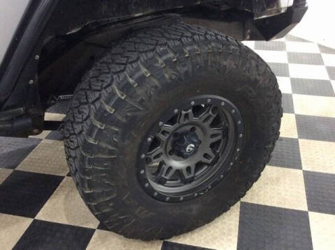 2012 Jeep Wrangler Rubicon