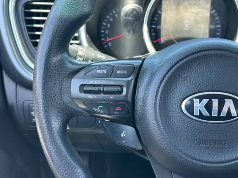 2015 Kia Optima LX