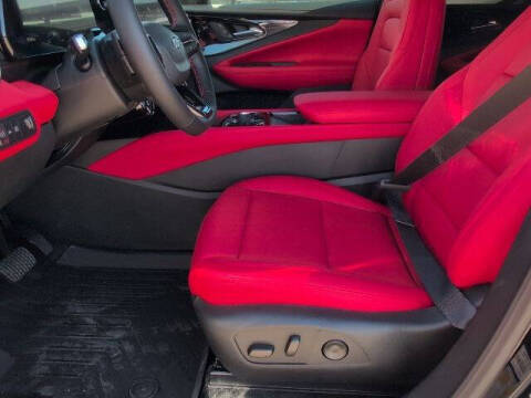 2026 Chevrolet Blazer EV SS