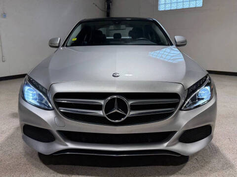 2015 Mercedes-Benz C-Class C 300 4MATIC