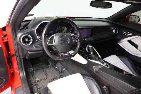 2016 Chevrolet Camaro SS