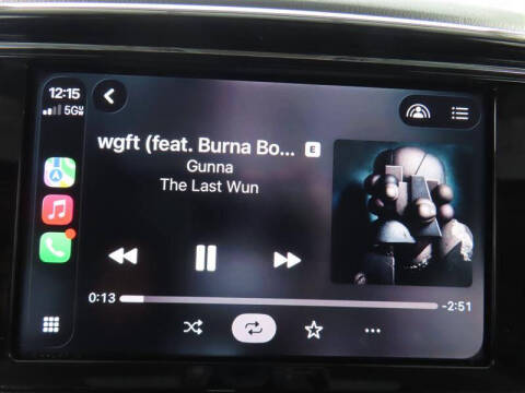 2020 Infiniti QX80 Luxe