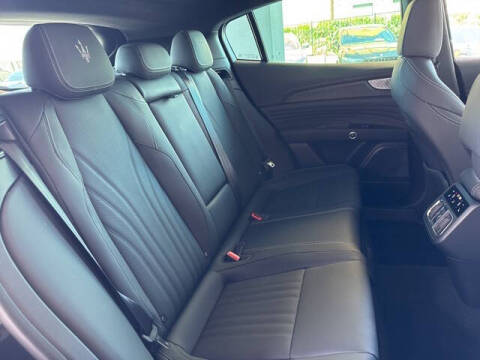 2025 Maserati Grecale Modena