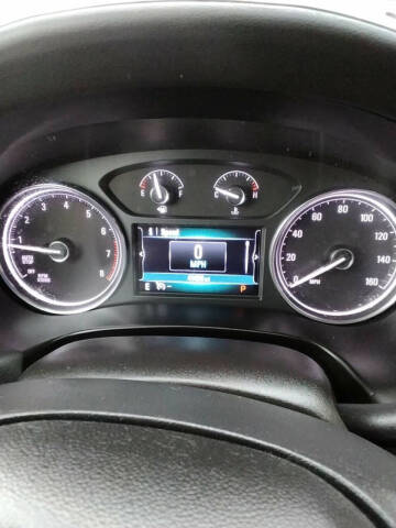 2018 Buick Enclave Premium