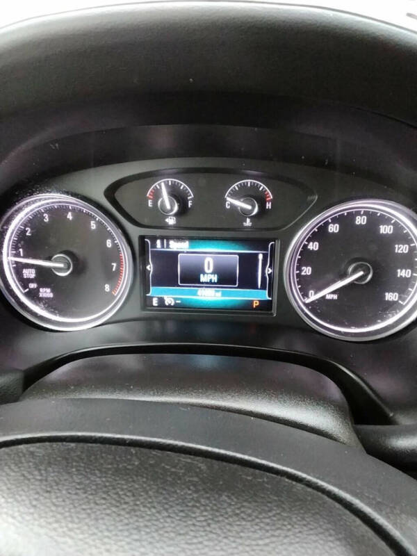 2018 Buick Enclave Premium