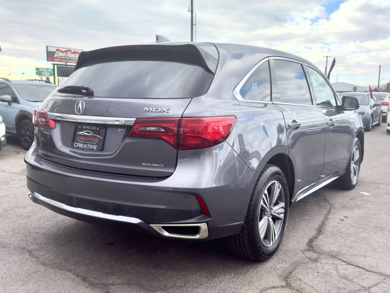 2019 Acura MDX SH-AWD