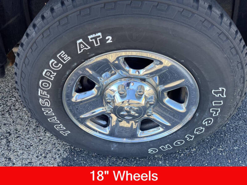 2016 RAM 2500 Tradesman