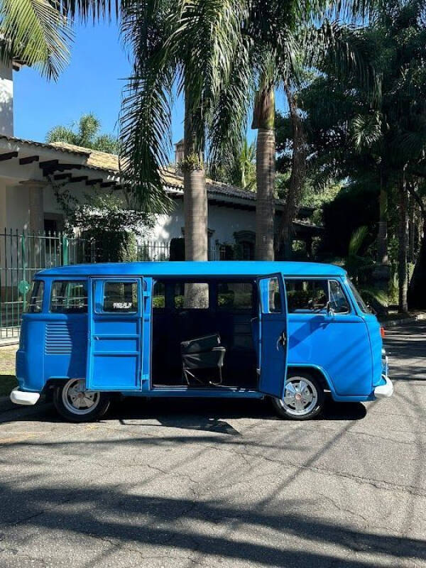 1976 Volkswagen Bus for sale at Yume Cars LLC in Dallas TX