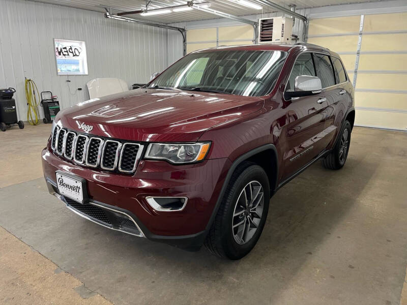 2019 Jeep Grand Cherokee for sale at Bennett Motors, Inc. in Mayfield KY